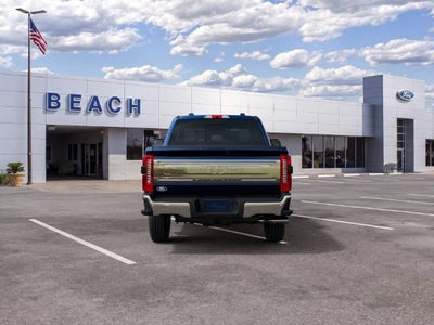 2027 Ford F-250SD King Ranch