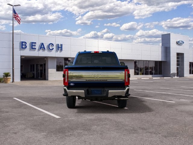 2027 Ford F-250SD King Ranch
