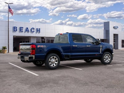 2027 Ford F-250SD King Ranch