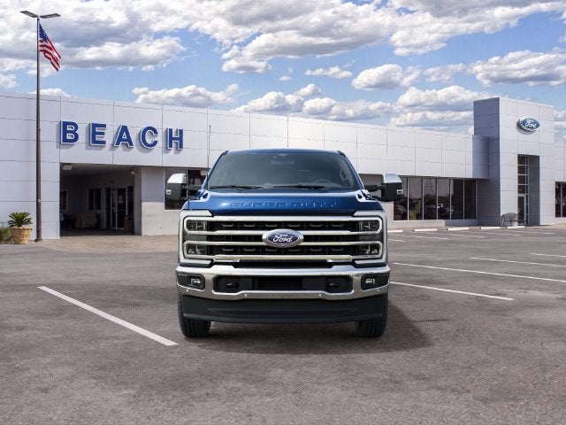 2027 Ford F-250SD King Ranch