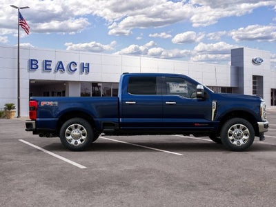 2027 Ford F-250SD King Ranch