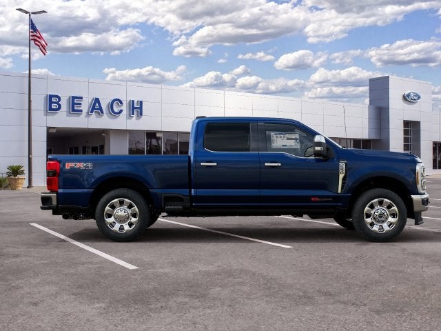 2027 Ford F-250SD King Ranch