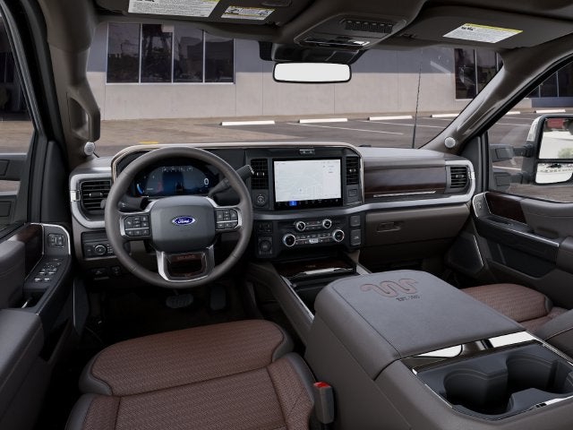 2027 Ford F-250SD King Ranch
