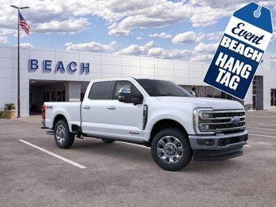 2026 Ford F-250SD King Ranch