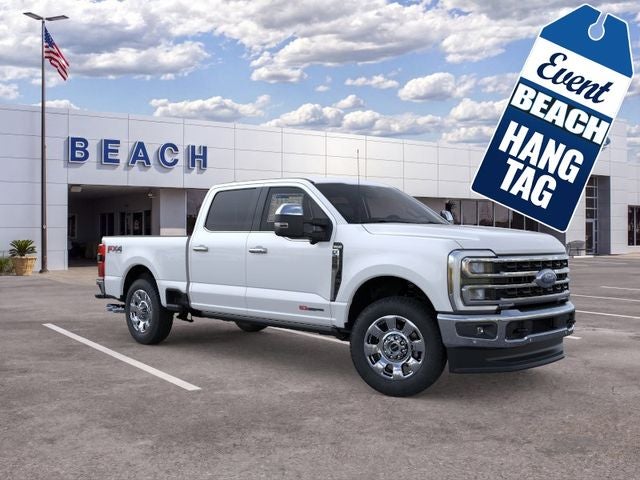 2026 Ford F-250SD King Ranch