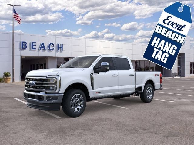 2026 Ford F-250SD King Ranch