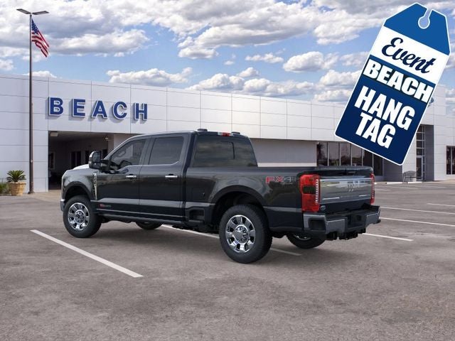 2026 Ford F-250SD King Ranch