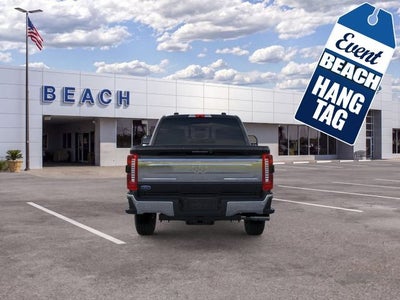 2026 Ford F-250SD King Ranch