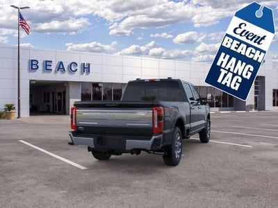2026 Ford F-250SD King Ranch