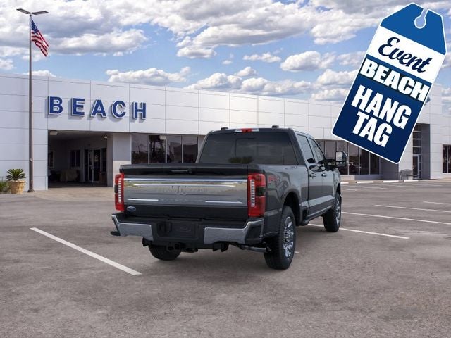2026 Ford F-250SD King Ranch