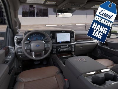 2026 Ford F-250SD King Ranch