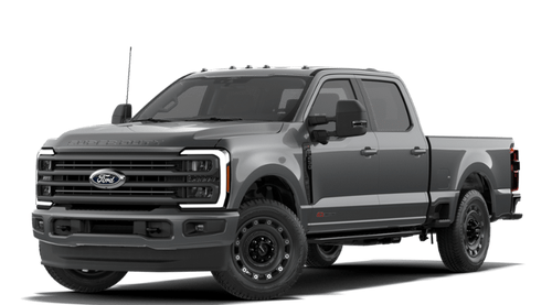 2027 Ford F-250SD XLT