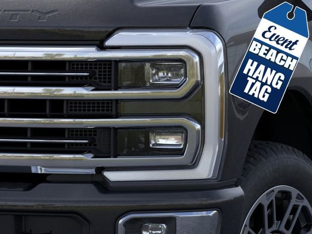 2026 Ford F-250SD Platinum