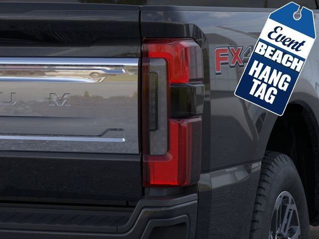 2026 Ford F-250SD Platinum