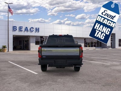 2026 Ford F-250SD Platinum