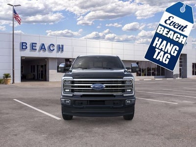 2026 Ford F-250SD Platinum
