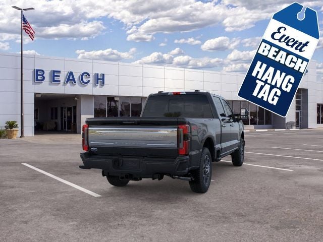 2026 Ford F-250SD Platinum