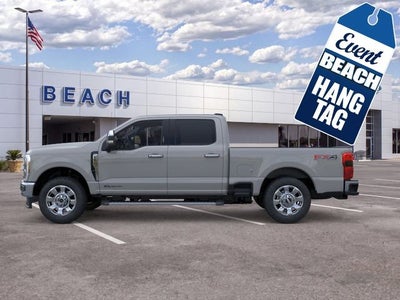 2026 Ford F-250SD Lariat