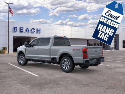 2026 Ford F-250SD Lariat
