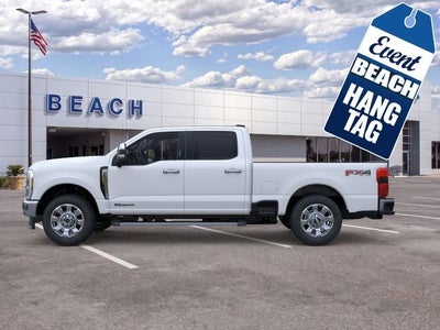 2026 Ford F-250SD Lariat
