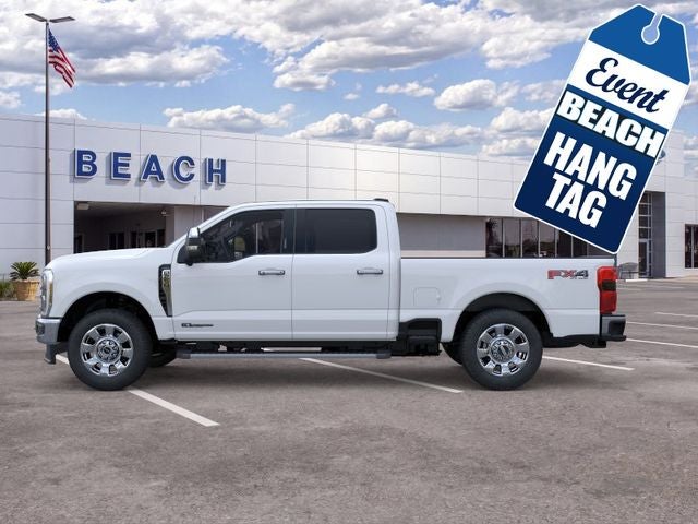 2026 Ford F-250SD Lariat