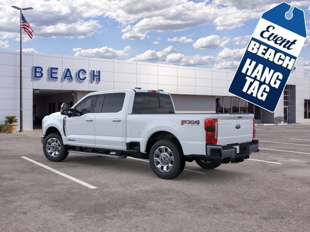 2026 Ford F-250SD Lariat