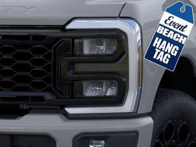 2026 Ford F-250SD XLT