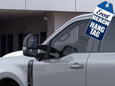 2026 Ford F-250SD XLT