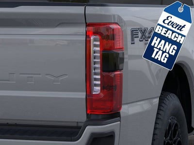 2026 Ford F-250SD XLT