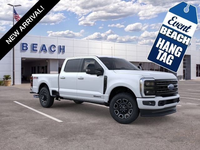 2026 Ford F-250SD Platinum
