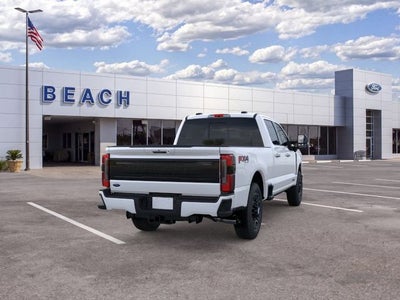 2026 Ford F-250SD Platinum