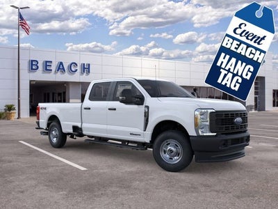 2026 Ford F-250SD XL