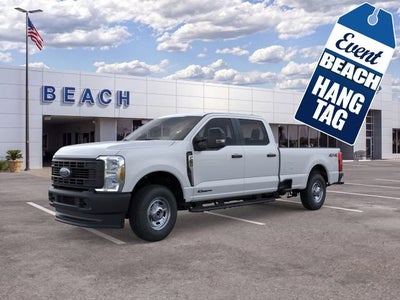 2026 Ford F-250SD XL