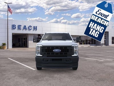 2026 Ford F-250SD XL