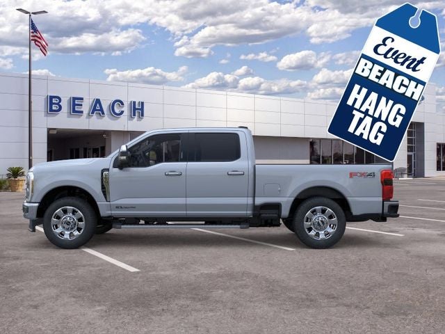 2026 Ford F-250SD Lariat