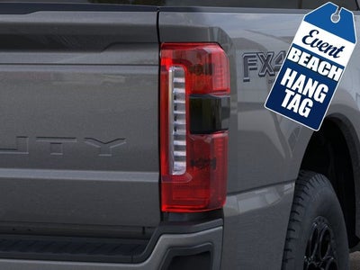 2026 Ford F-250SD Lariat