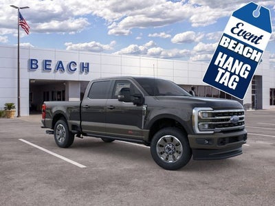 2026 Ford F-350SD King Ranch