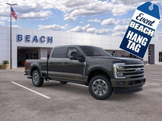 2026 Ford F-350SD King Ranch