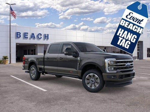 2026 Ford F-350SD King Ranch