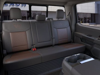 2026 Ford F-350SD King Ranch