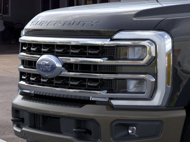 2026 Ford F-350SD King Ranch