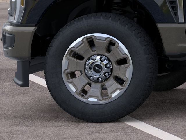 2026 Ford F-350SD King Ranch