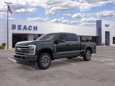 2026 Ford F-350SD King Ranch