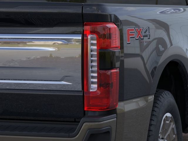 2026 Ford F-350SD King Ranch