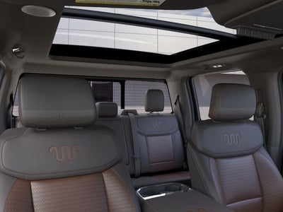 2026 Ford F-350SD King Ranch