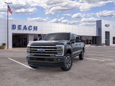 2026 Ford F-350SD King Ranch