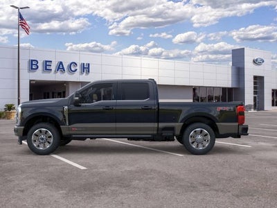 2026 Ford F-350SD King Ranch