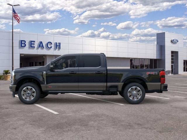 2026 Ford F-350SD King Ranch