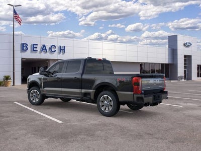 2026 Ford F-350SD King Ranch