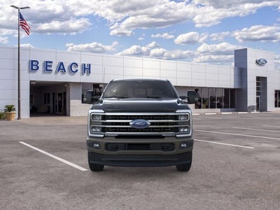 2026 Ford F-350SD King Ranch